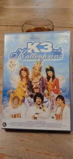 K3 en de Kattenprins DVD - Nieuwstaat!, Alle leeftijden, Ophalen of Verzenden, Zo goed als nieuw