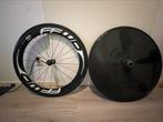 FFWD wielset F6R + disc, Fietsen en Brommers, Ophalen of Verzenden, Zo goed als nieuw, Racefiets, Wiel