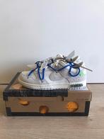 Nike dunk low off white lot 32, Kleding | Heren, Schoenen, Wit, Nike, Nieuw, Ophalen of Verzenden