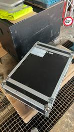 19” flightcase Roadinger 4HE, Ophalen, Gebruikt, Overige instrumenten, Flightcase