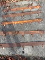 Cortenstalen Borderranden - Mooie Afscheiding!, Tuin en Terras, Bloembakken en Plantenbakken, Ophalen, Gebruikt, Minder dan 30 cm