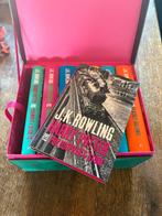 Harry Potter Complete Boekenbox, Boeken, Ophalen of Verzenden, Zo goed als nieuw