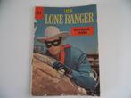 Stripboek Lone Ranger ., Eén stripboek, Ophalen, Gelezen