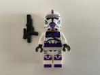 LEGO Star Wars - minifiguur - sw1207 - Clone Trooper 187th, Ophalen of Verzenden, Zo goed als nieuw, Losse stenen, Lego
