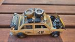 Lancia Fulvia Fiat 128 Mini Cooper Polistil,1:25, Ophalen of Verzenden, Zo goed als nieuw
