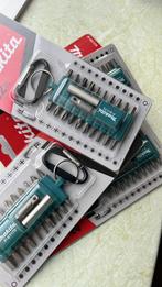 Makita schroefbitsetje 22 delig aan karabijnhaak, Ophalen of Verzenden, Nieuw