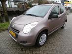 Suzuki Alto 1.0i 5-deurs Zuinig A-Label Degelijke Jap Voorde, Voorwielaandrijving, Euro 5, Stof, Gebruikt
