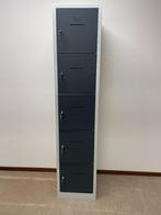 Helmkast / Locker 5 deurs met muntslot, Ophalen of Verzenden, Nieuw