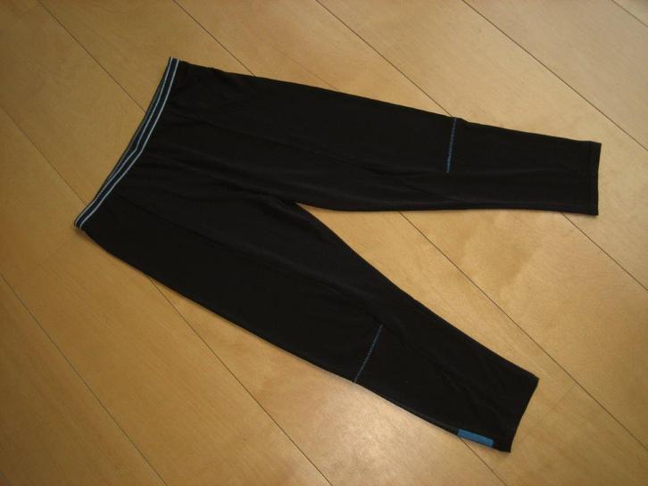 Zeer mooie diep zwarte legging 2026 type Jaguar Snazzeys, Kleding | Dames, Broeken en Pantalons, Nieuw, Maat 38/40 (M), Zwart