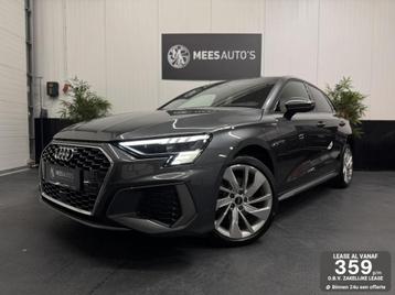 Audi A3 Sportback 40 TFSIe S-Edition| Sfeerverlichting|Keyle beschikbaar voor biedingen
