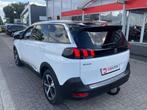 Peugeot 5008 1.2 PURETECH CROSSWAY 130PK 7-PRS PANO-DAK TREK, 1280 kg, Gebruikt, 1199 cc, Met garantie (alle)