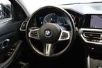 BMW 3 Serie Touring 318i High Executive | Incl. 12 maanden g, Automaat, Achterwielaandrijving, Gebruikt, Zwart