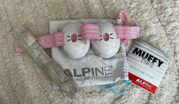 Baby gehoorbeschermers alpine beschikbaar voor biedingen