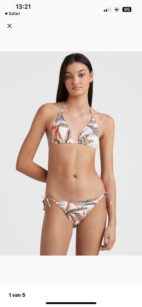 Nieuwe bikini O’Neill te koop, Kleding | Dames, Badmode en Zwemkleding, Nieuw, Bikini, Wit, Ophalen of Verzenden