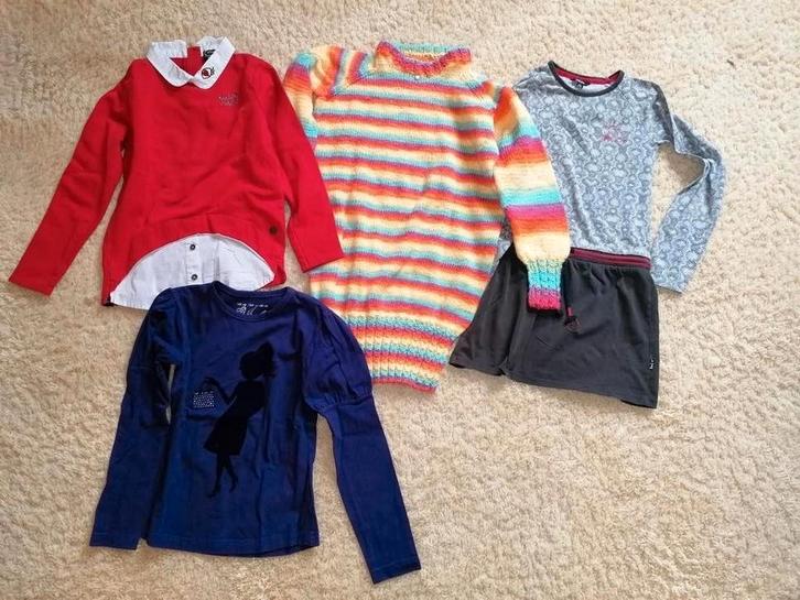 Kledingpakket maat 140 meisjes, Kinderen en Baby's, Kinderkleding | Kinder-kledingpakketten, Zo goed als nieuw, Maat 140, Ophalen of Verzenden