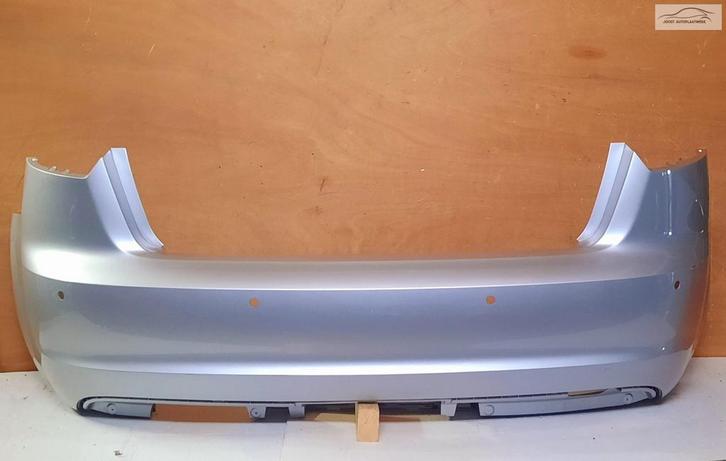 Achterbumper Audi A3 8P Sportback FL 08-13 4xPDC 8P4807511, Auto-onderdelen, Carrosserie en Plaatwerk, Bumper, Audi, Achter, Gebruikt