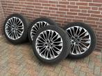 Audi A6 Velgen 19 inch S-line bicolor 4K C8 Audi Competition, 245 mm, Banden en Velgen, Zomerbanden, Ophalen