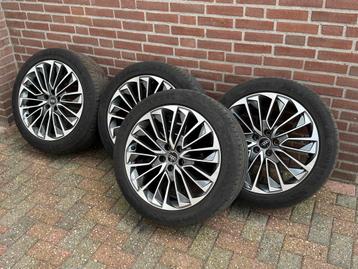 Audi A6 Velgen 19 inch S-line bicolor 4K C8 Audi Competition beschikbaar voor biedingen