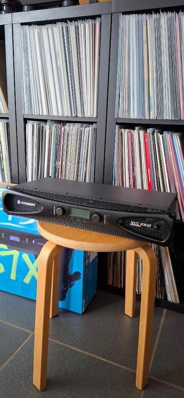 Crown XLS 1002 beschikbaar voor biedingen
