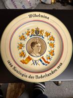Wilhelmina Herdenkingsbord 1898-1948, Ophalen of Verzenden