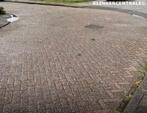 ROOIKORTING 720m2 heidegrijs betonklinkers straatstenen bkk, Bij dit gebruikte product niet te achterhalen, Gebruikt, Verzenden