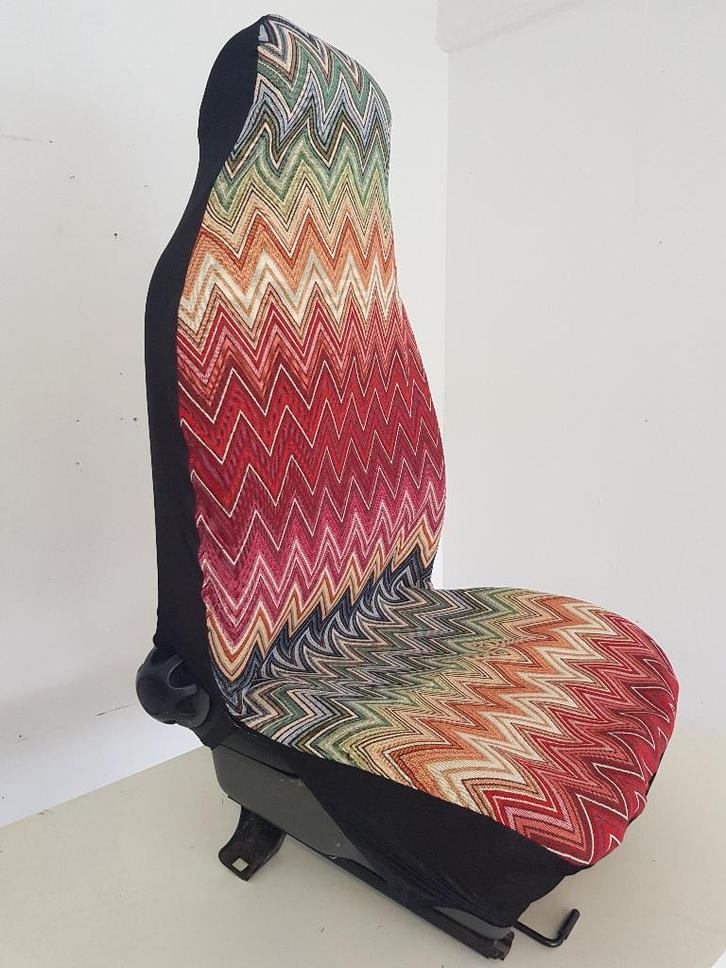 De Leukste Camper- Autostoelhoezen, Caravans en Kamperen, Camper-accessoires, Nieuw, Verzenden