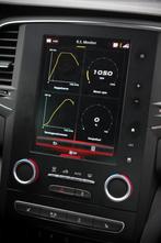 Megane 4 RS Monitor App, Auto diversen, Autoradio's, Ophalen of Verzenden, Gebruikt