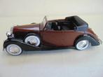 Die Cast model Rolls -Royce Phantom iii - 1939 - 1/43, Hobby en Vrije tijd, Modelauto's | 1:43, Ophalen of Verzenden, Zo goed als nieuw
