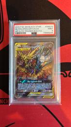 Moltres & Zapdos & Articuno GX PSA9, Ophalen of Verzenden, Zo goed als nieuw, Losse kaart