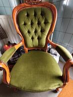 Prachtige fauteuil i.z.g.st., Ophalen