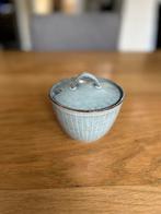 Broste Copenhagen Nordic Sea suikerpot, Huis en Inrichting, Ophalen, Keramiek, Overige typen, Zo goed als nieuw