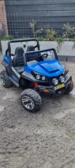 4x4 buggy , 2 persoon zit, Kinderen en Baby's, Speelgoed | Buiten | Accuvoertuigen, Ophalen of Verzenden, Gebruikt