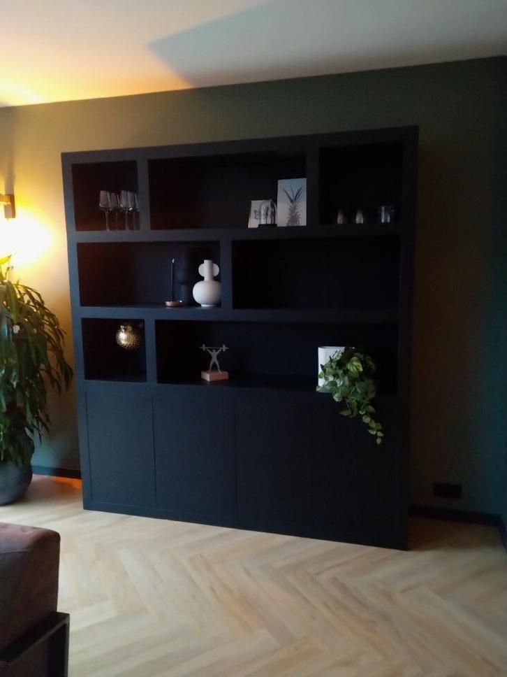 Transformeer Jouw Ruimte met de Vakkenkast York, Huis en Inrichting, Kasten | Wandmeubels, Nieuw, 25 tot 50 cm, Ophalen of Verzenden