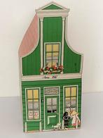 Zaanse huisjes Albert Heijn - papier - 1970, Ophalen of Verzenden, Gebruikt
