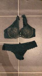 Setje Intimissimi, Kleding | Dames, Ondergoed en Lingerie, Verzenden, Groen, Setje
