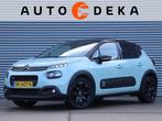 Citroen C3 1.2 PureTech 110pk Shine *Navigatie*Trekhaak*, Auto's, Voorwielaandrijving, 1025 kg, 450 kg, Euro 6