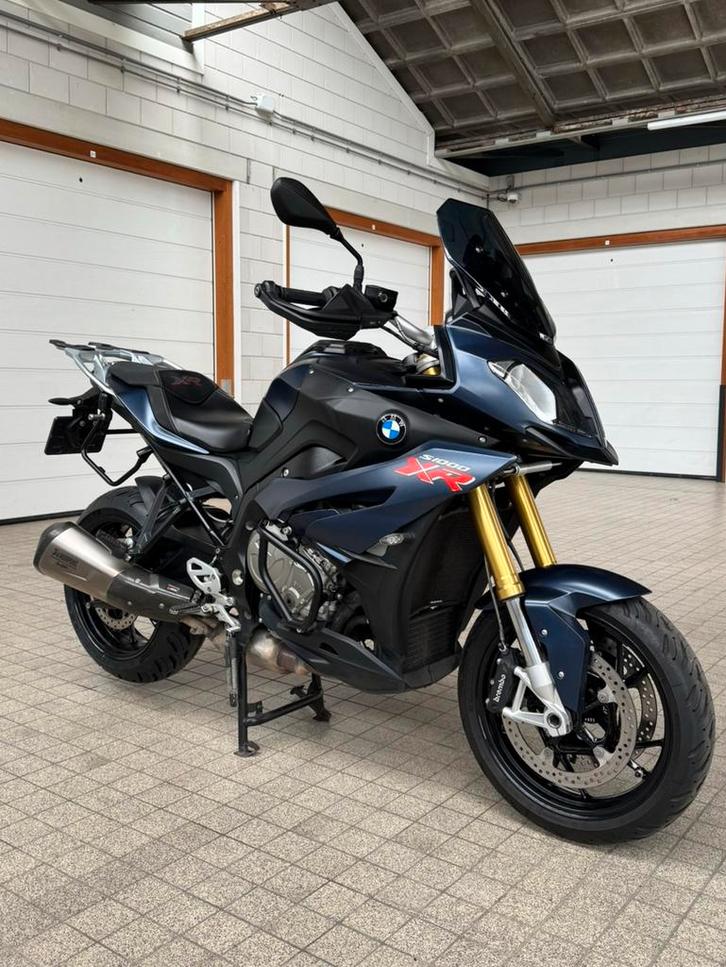 S1000XR   2017 tweede eigenaar dealer onderhouden, Motoren, Motoren | BMW, Particulier, Toermotor, meer dan 35 kW, 4 cilinders