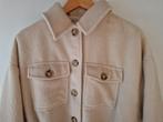 Loavies beige jas - maat XS, Beige, Ophalen of Verzenden, Jasje, Maat 34 (XS) of kleiner