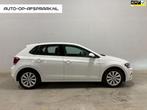 Volkswagen Polo 1.0 TSI Highline 5drs. Cruise Clima BTW 21%, Voorwielaandrijving, Stof, Gebruikt, Euro 6