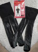 3x panty 1x gratis maat 116/22, Kleding | Dames, Leggings, Maillots en Panty's, Ophalen of Verzenden, Nieuw, Zwart, Panty