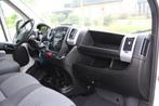 Fiat Ducato 35H 2.3 MultiJet 130PK Euro6 L2H2 ✓ 3-zits ✓, Voorwielaandrijving, 1940 kg, Stof, Gebruikt