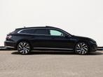 Volkswagen Arteon Shooting Brake 2.0 TSI R-Line Business 190, Auto's, Arteon, Gebruikt, 1984 cc, Zwart