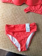 Chantelle bikini slip maat 42 oranje/rood, Kleding | Dames, Badmode en Zwemkleding, Nieuw, Bikini, Ophalen of Verzenden, Chantelle