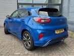 FORD Puma 1.0i Ecoboost Hybrid 125pk ST-Line | Trekhaak | Na, Stof, Blauw, Bedrijf, Handgeschakeld