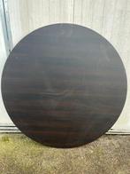 Partij nette ronde horeca restaurant tafelbladen rond 150 cm, Ophalen