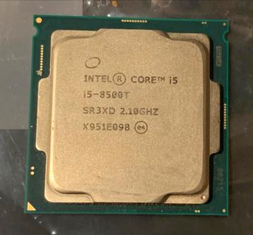 Intel i5-8500T beschikbaar voor biedingen