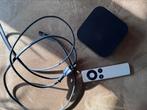 Apple tv 3e generatie A1469, Audio, Tv en Foto, Mediaspelers, Ophalen of Verzenden, Zo goed als nieuw, HDMI, Zonder harde schijf