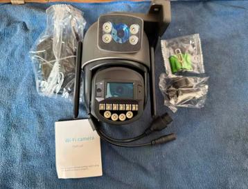 10MP Smart Camera - WiFi 2G/5G - Dubbele Camera beschikbaar voor biedingen