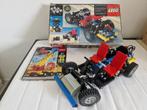 Lego Technic 8860 - Auto Chassis, Ophalen of Verzenden, Gebruikt, Complete set, Lego
