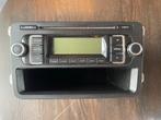 VW Passat RCD 310 autoradio, Golf, Touran, Tiguan, Jetta, Ophalen of Verzenden, Gebruikt